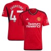 Camiseta de fútbol Manchester United Shoretire 47 Primera Equipación 23-24 - Hombre